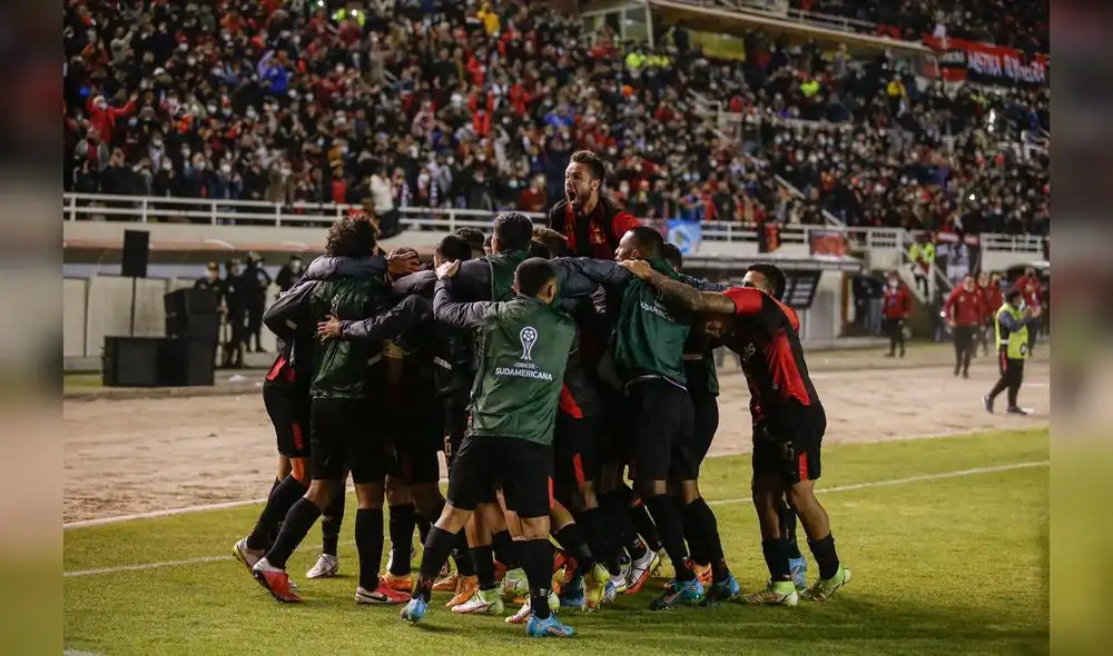 Melgar ha superado en la lista a grandes clubes como Palmeiras y Boca Juniors. Foto: Rodrigo Talavera/La República Melgar ha superado en la lista a grandes clubes como Palmeiras y Boca Juniors. Foto: Rodrigo Talavera/La República