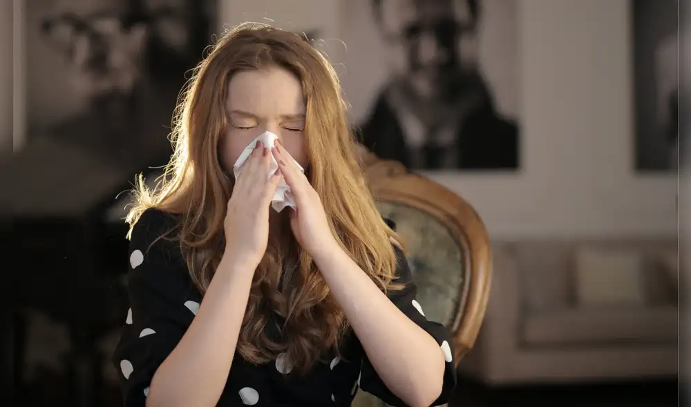 Más de 400 millones de personas en el mundo sufren de alergias, según Infobae. Foto: Pexels