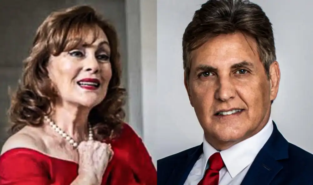 Ambos actores estarán presentes en Washington para homenajear al Perú. Foto: composición Jazmín Ceras/LR/Andina/Facebook Víctor Cámara