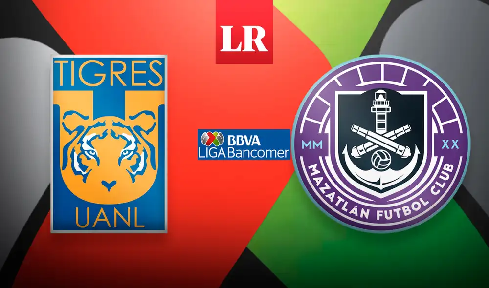 Tigres visitará a Mazatlán por la segunda jornada del Apertura de la Liga MX 2022. Foto: composición/La República/Fabrizio Oviedo