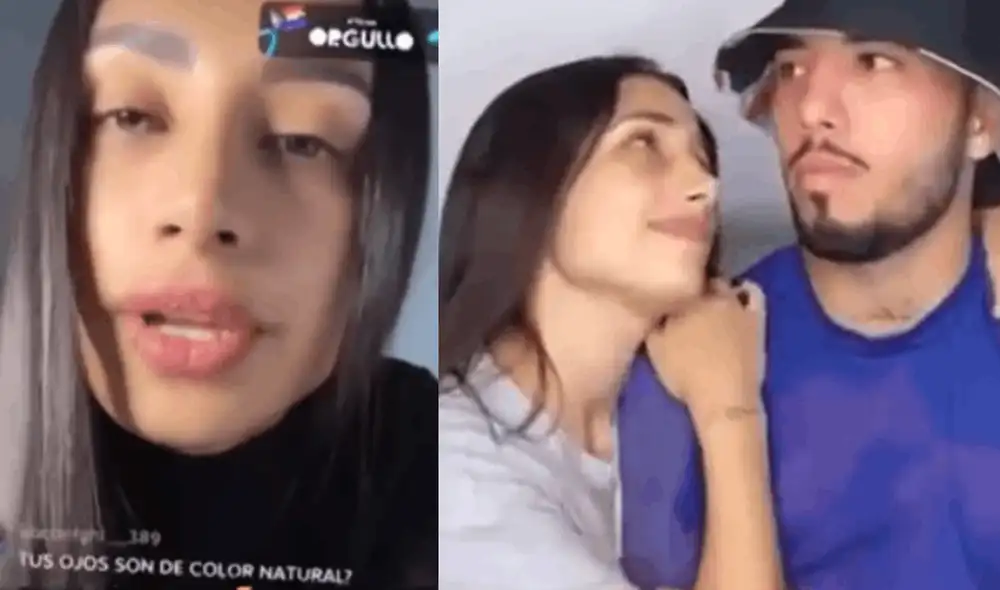 Valery Revello habló sobre su relación pasada con Sergio Peña. Foto: composición Willax TV