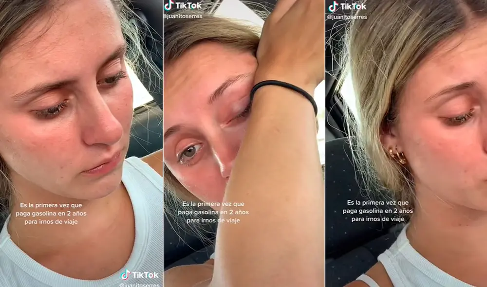 Miles de usuarios quedaron impresionados al ver esta escena. Foto: composición LR/captura de TikTok/@juanitoserres Miles de usuarios quedaron impresionados al ver esta escena. Foto: composición LR/captura de TikTok/@juanitoserres