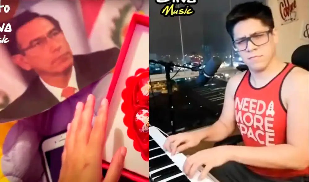 Tito Silva, creador de “Mi bebito fiu fiu”, estuvo en el ojo de la tormenta. Foto: captura YouTube / Instagram / Tito Silva