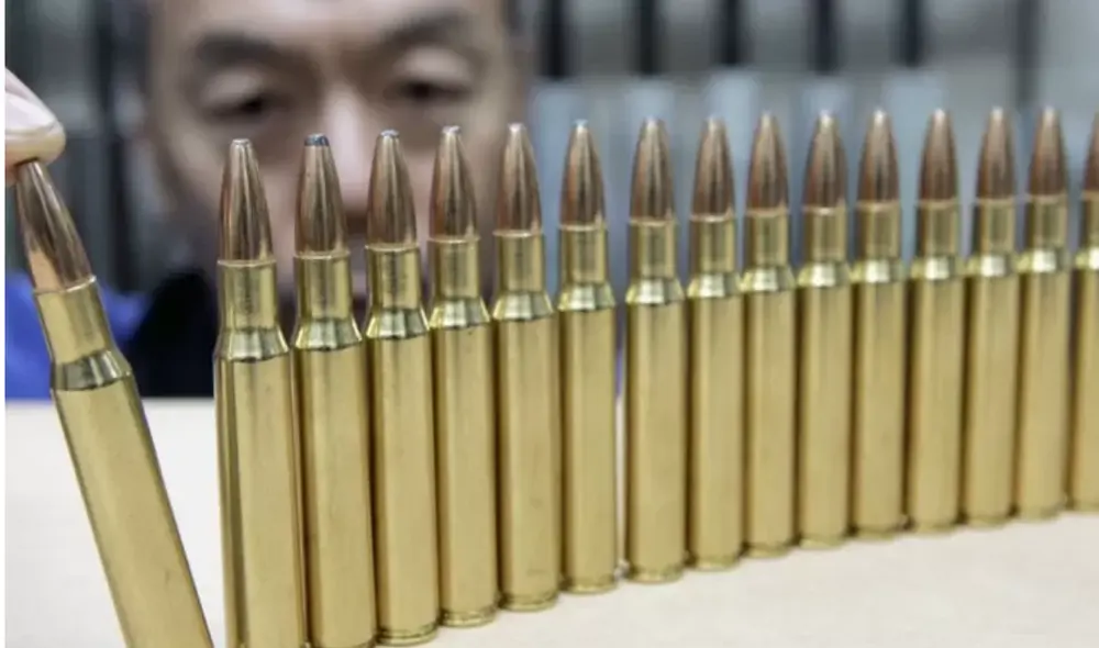 El porcentaje de muertos por arma de fuego es muy bajo en Japón. Foto: Reuters El porcentaje de muertos por arma de fuego es muy bajo en Japón. Foto: Reuters