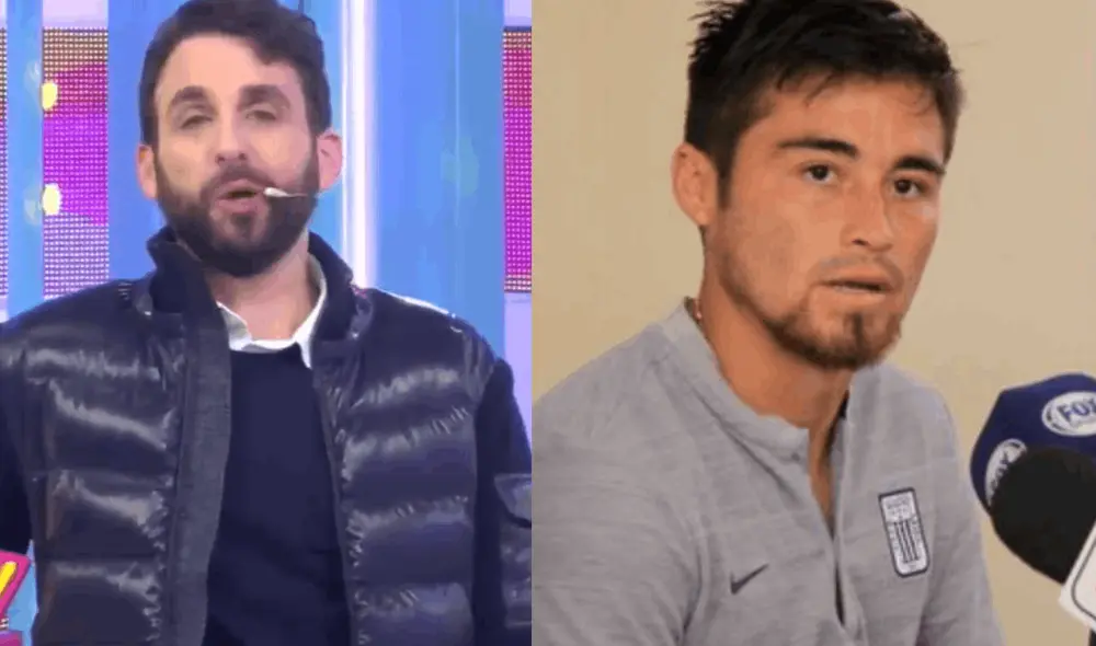 Rodrigo González lamenta que la hija de Melissa Paredes y Rodrigo Cuba sea la afectada por los problemas de sus padres. Foto: composición Willax TV/GLR Rodrigo González lamenta que la hija de Melissa Paredes y Rodrigo Cuba sea la afectada por los problemas de sus padres. Foto: composición Willax TV/GLR