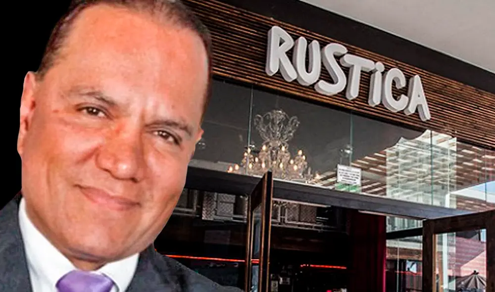 El empresario Mauricio Diez Canseco fundó Rústica en 1993. Foto: composición La República / referencial