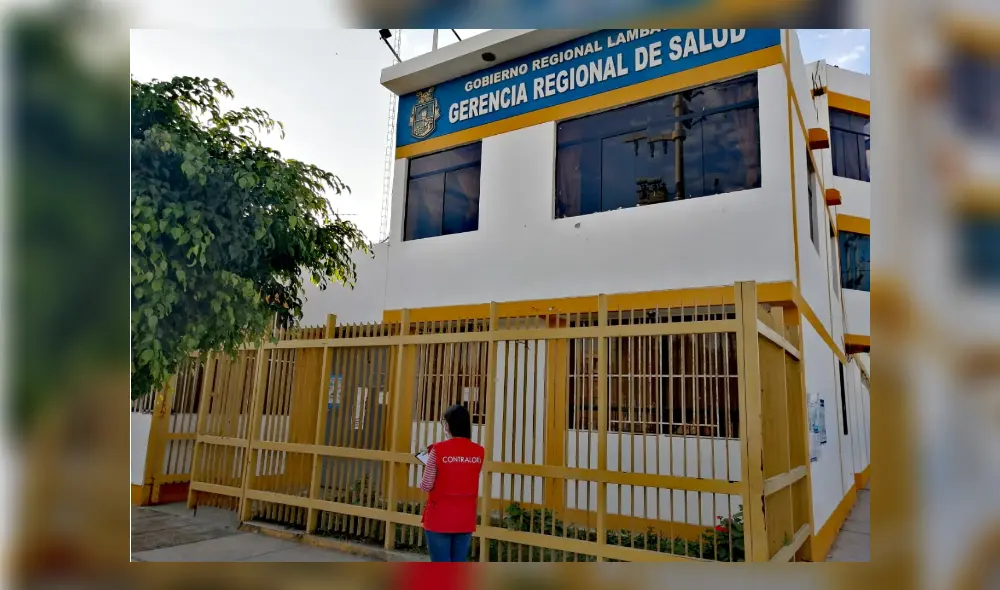 La Contraloría pidió a la Geresa ejecutar medidas correctivas. Foto: Contraloría