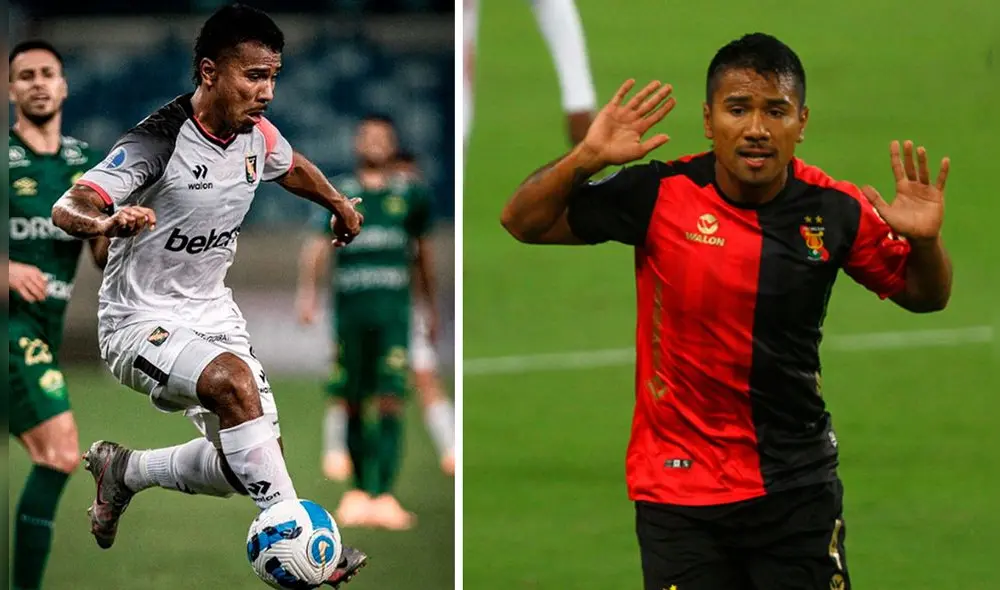 Alejandro Ramos debutó profesionalmente en el 2017. Foto: composición LR/ Instagram/gilgomesfoto/difusión Alejandro Ramos debutó profesionalmente en el 2017. Foto: composición LR/ Instagram/gilgomesfoto/difusión