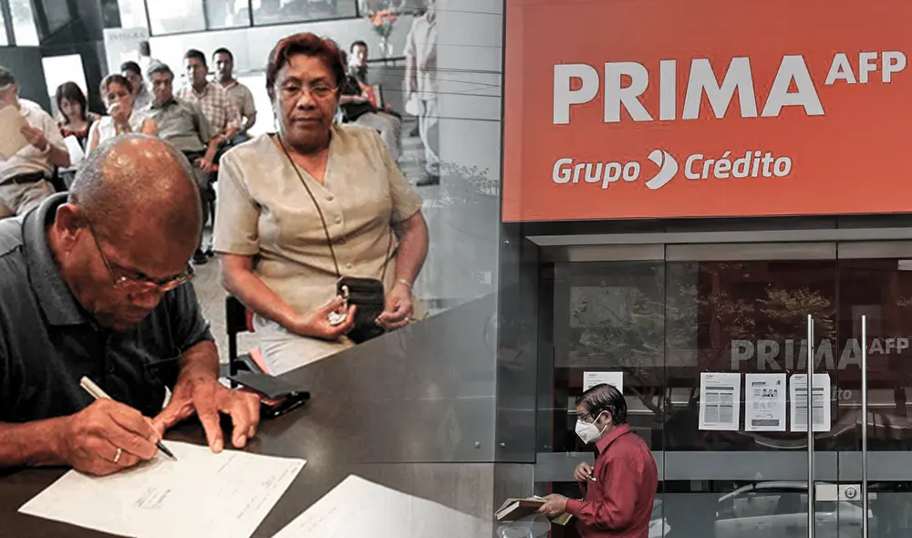 El Fondo 1 alberga aproximadamente a 348.000 afiliados, un 4% del total en el Sistema Privado de Pensiones (SPP). Foto: composición de Fabrizio Oviedo/La República/archivo