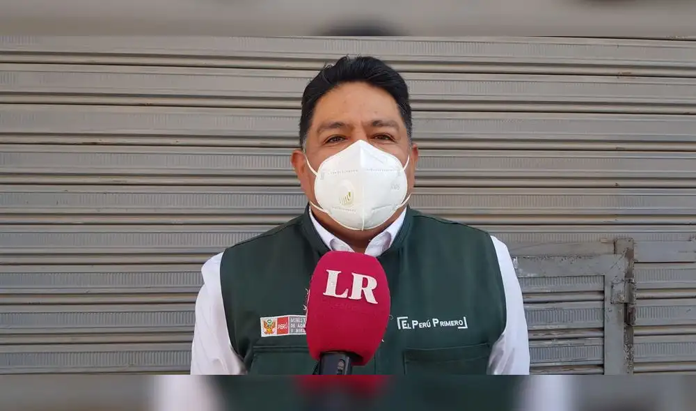 El supervisor macro regional de productores agrarios del Midagri, precisó que los agricultores deben apersonarse a las Oficinas Agrarias o locales de las Juntas de Usuarios de cada región, para ser inscritos. Foto: Alexis Choque/ La República