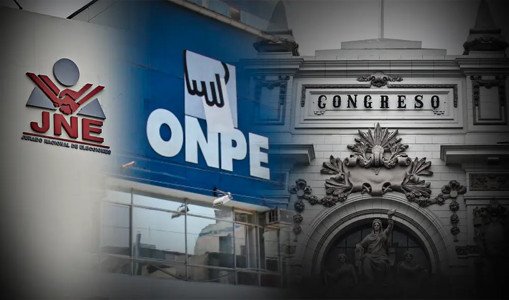 La votación para el retorno a la bicameralidad se llevará a cabo el próximo martes 12 de julio. Foto: composición de Fabrizio Oviedo/La República