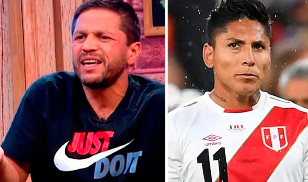 Ruidiaz no fue convocado en las últimas fechas de las Eliminatorias. Foto: composición/ captura de Movistar/ EFE