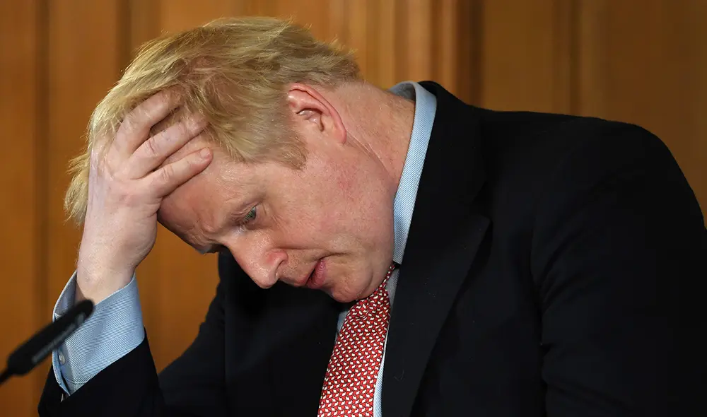 El polémico primer ministro de Reino Unido sigue en el ojo de la tormenta. Foto: EFE