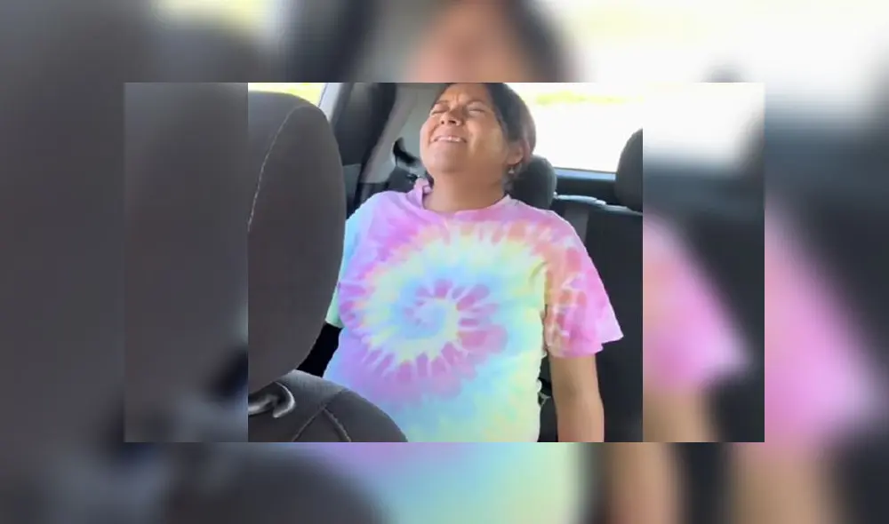 El singular clip sumó casi 9 millones de visualizaciones en la red social. Foto: composición LR/captura de TikTok/@johannizee