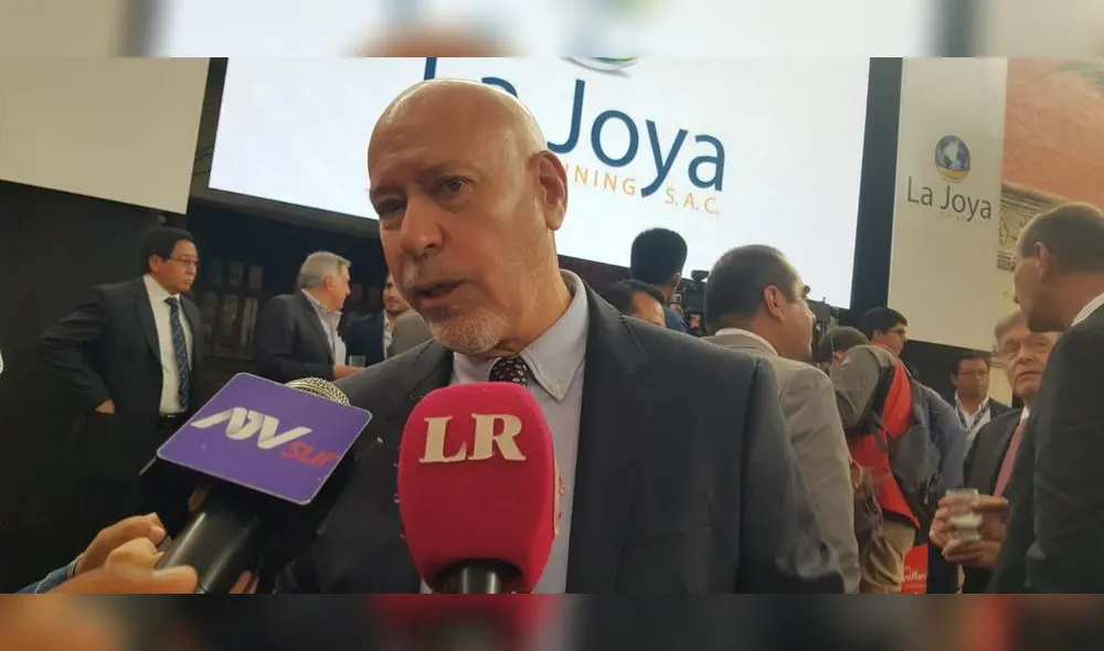 Juan Pepper, precisó que el centro tendrá una capacidad para acoger a 66 niños que hayan sido impactados por la minería ilegal. Foto: URPI/Alexis Choque