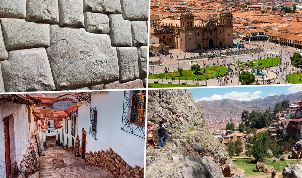 Más de uno de estos lugares te sorprenderá, no solo por su gratuidad, sino por su belleza e historia. Foto: composición LR/ Perú Rail/Boleto Macchu Picchu/CuscoPerú