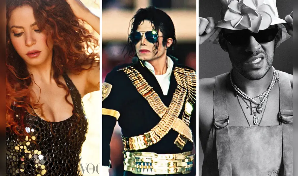 Algunas estrellas de pop han estado en controversia por plagio. Foto: composición LR/Vogue Algunas estrellas de pop han estado en controversia por plagio. Foto: composición LR/Vogue