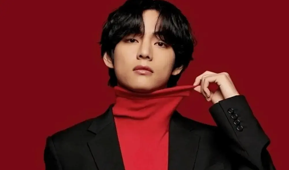 ARMY cumplió nueve años como fandom y Taehyung lo celebró con selca viral. Foto: Hybe