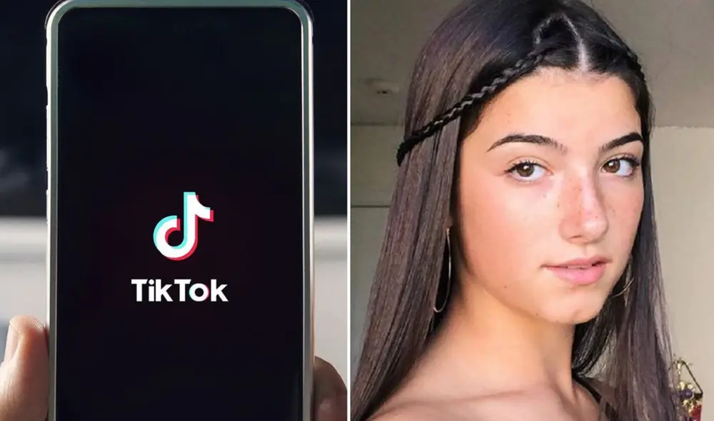 La influencer tiene 143,6 millones de seguidores en TikTok. Foto: composición Instagram/@charlidamelio