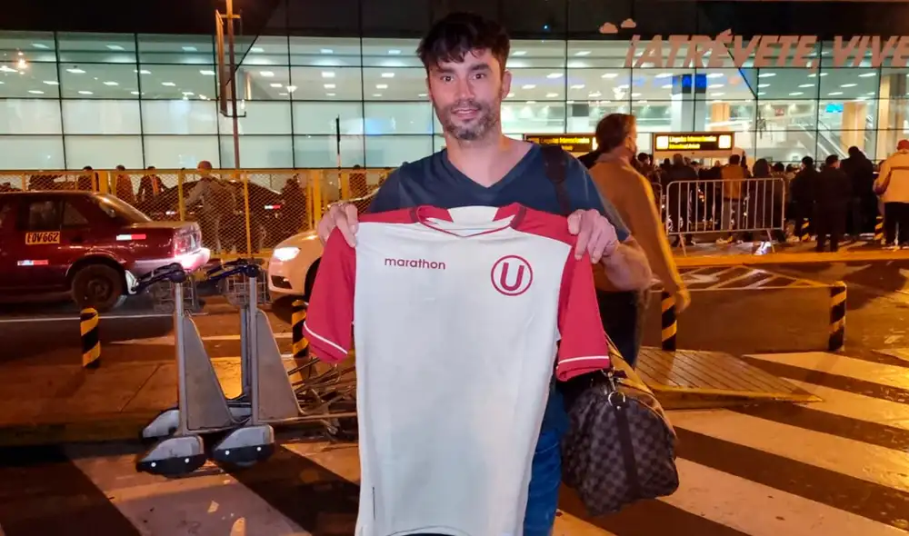 Claudio Yacob. Foto: Giuliana Castillo/ URPI-LR