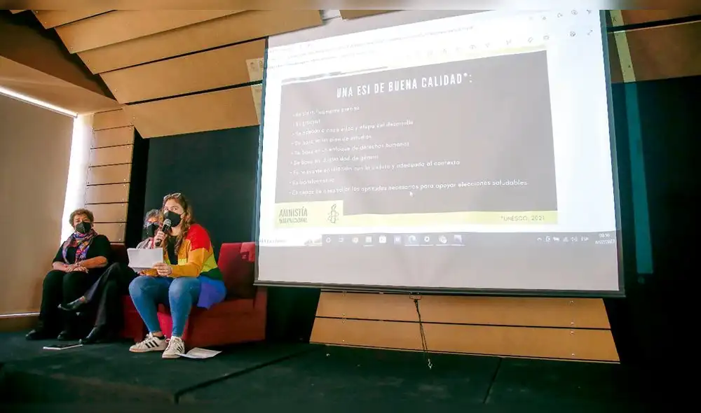 Rechazo. Colectivo lamenta ley firmada por Medina.