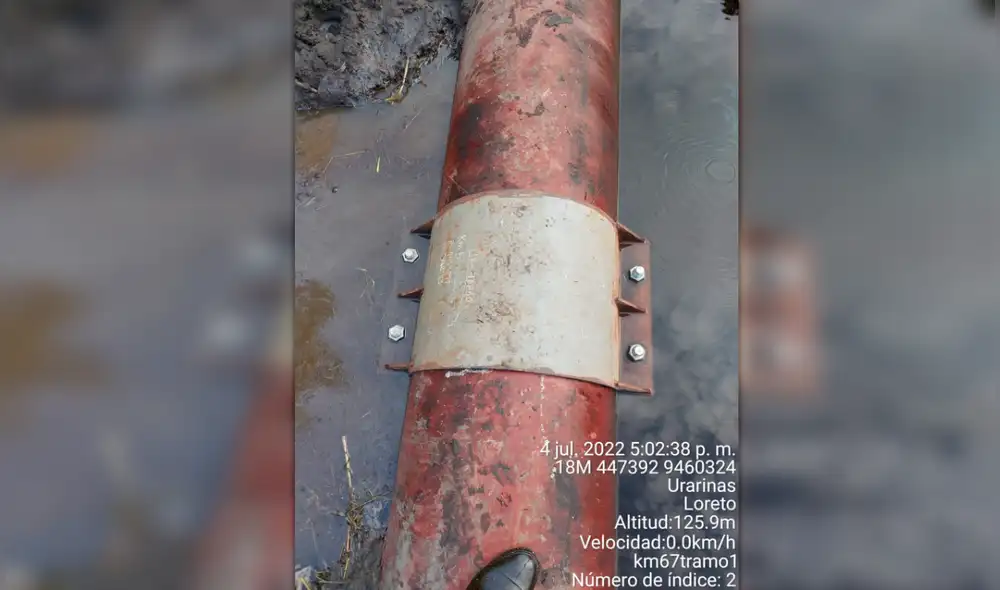 “Para el desarrollo de estas actividades y que no se vean interrumpidas, es necesario garantizar la seguridad en la zona”, aseguró Petroperú. Foto: difusión “Para el desarrollo de estas actividades y que no se vean interrumpidas, es necesario garantizar la seguridad en la zona”, aseguró Petroperú. Foto: difusión