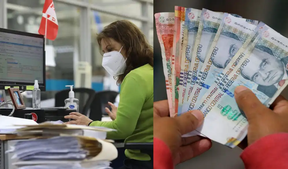 Trabajadores del Estado tendrán aumento de sueldo y bono de S/ 550