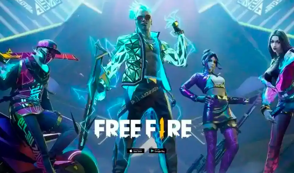 Todos los códigos de Free Fire se deben canjear a través de la página Free Fire Reward. Foto: Free Fire Todos los códigos de Free Fire se deben canjear a través de la página Free Fire Reward. Foto: Free Fire