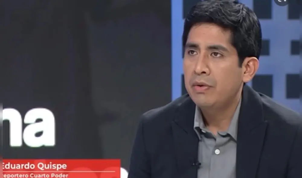 Periodistas de "Cuarto poder" fueron secuestrados por ronderos de la localidad La Palma en Chota. Foto: captura "Cuarto poder" Periodistas de "Cuarto poder" fueron secuestrados por ronderos de la localidad La Palma en Chota. Foto: captura "Cuarto poder"