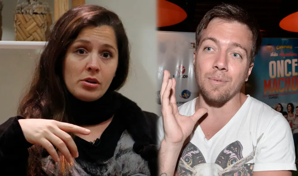 Yiddá Eslava y Julián Zucchi conforman una de las parejas más estables de la farándula peruana. Foto: El Popular