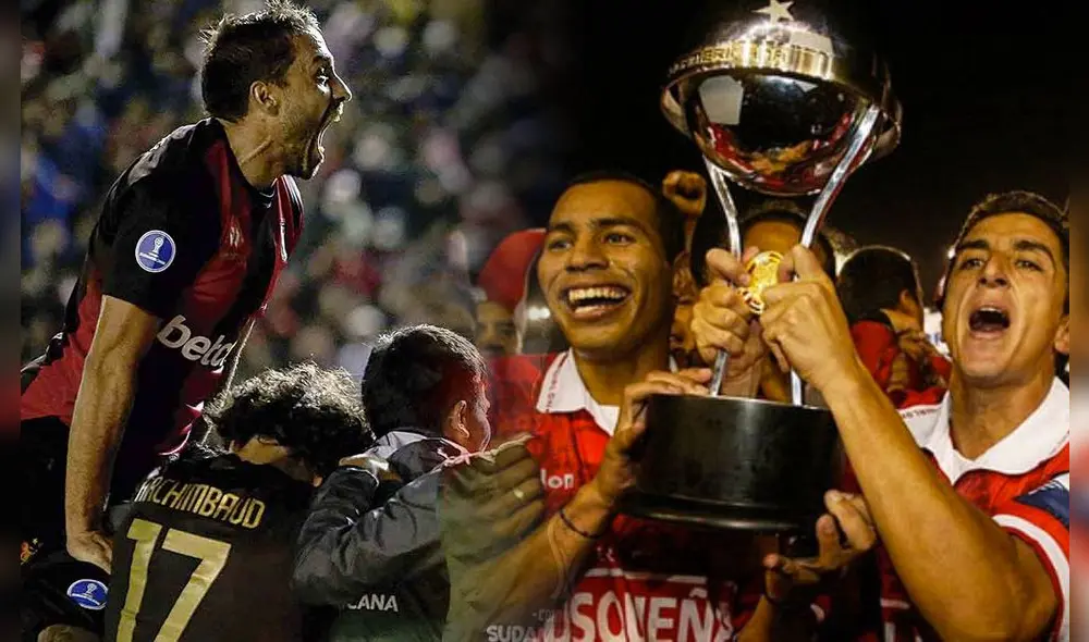 Cienciano es el único club peruano que ganó la Copa Sudamericana. Fotos: Rodrigo Talavera-La República/Cienciano