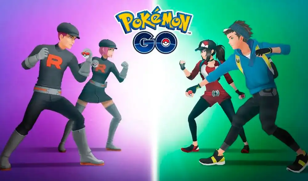 La investigación especial del Team GO Rocket se podrá completar en cualquier momento, pero si tardas, no podrás obtener a Latios oscuro. Foto: Pokémon GO La investigación especial del Team GO Rocket se podrá completar en cualquier momento, pero si tardas, no podrás obtener a Latios oscuro. Foto: Pokémon GO