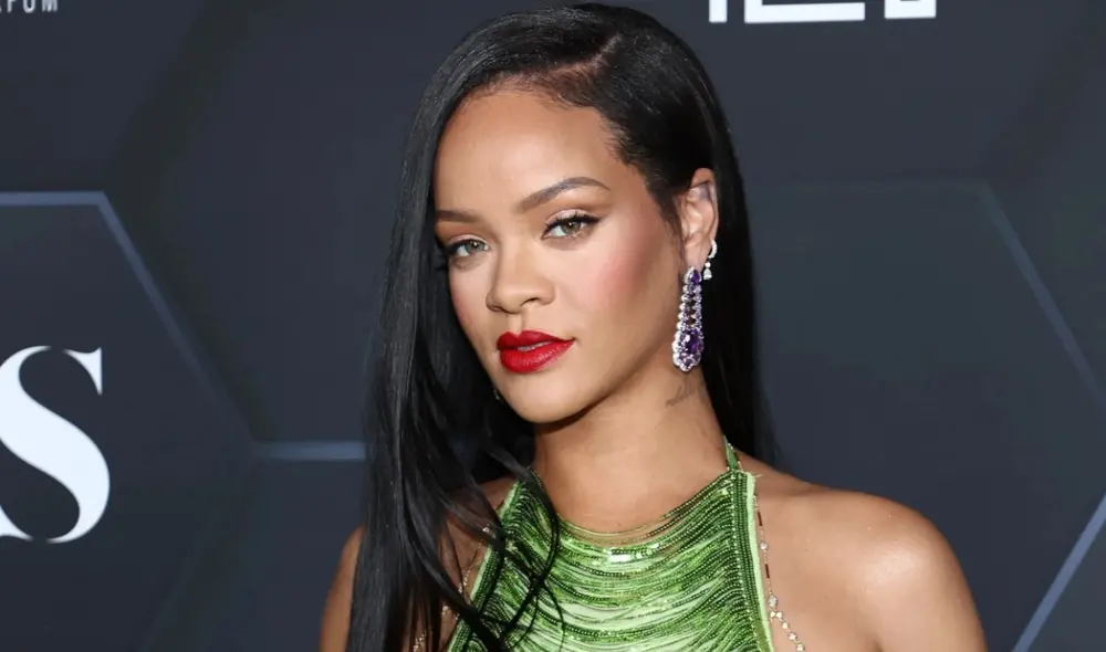 Rihanna tiene un patrimonio de más de US$ 1.400 millones. Foto: Revista Quién/referencial