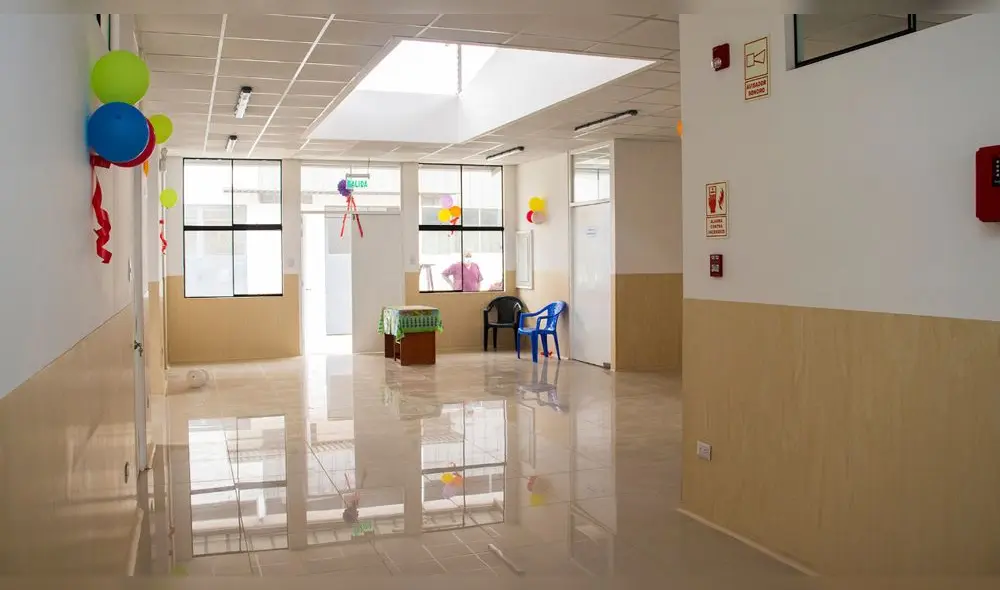 Geresa construirá y equipará cinco módulos COVID-19 en Lambayeque. GORE Lambayeque.