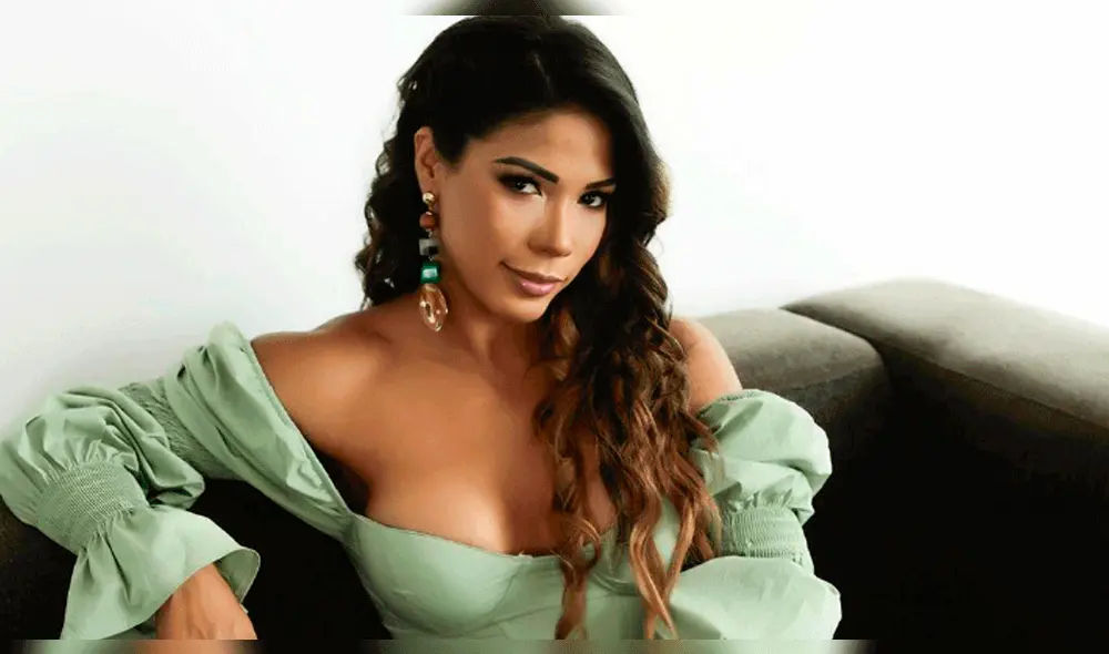 Karen Dejo es acusada de violencia familiar contra su hija. Foto: Karen Dejo/Instagram Karen Dejo es acusada de violencia familiar contra su hija. Foto: Karen Dejo/Instagram