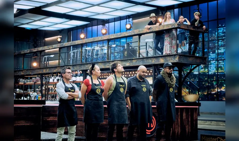 ¿Cuáles son las novedades de este popular TV show? Foto: Twitter / MasterChef Celebrity Colombia ¿Cuáles son las novedades de este popular TV show? Foto: Twitter / MasterChef Celebrity Colombia