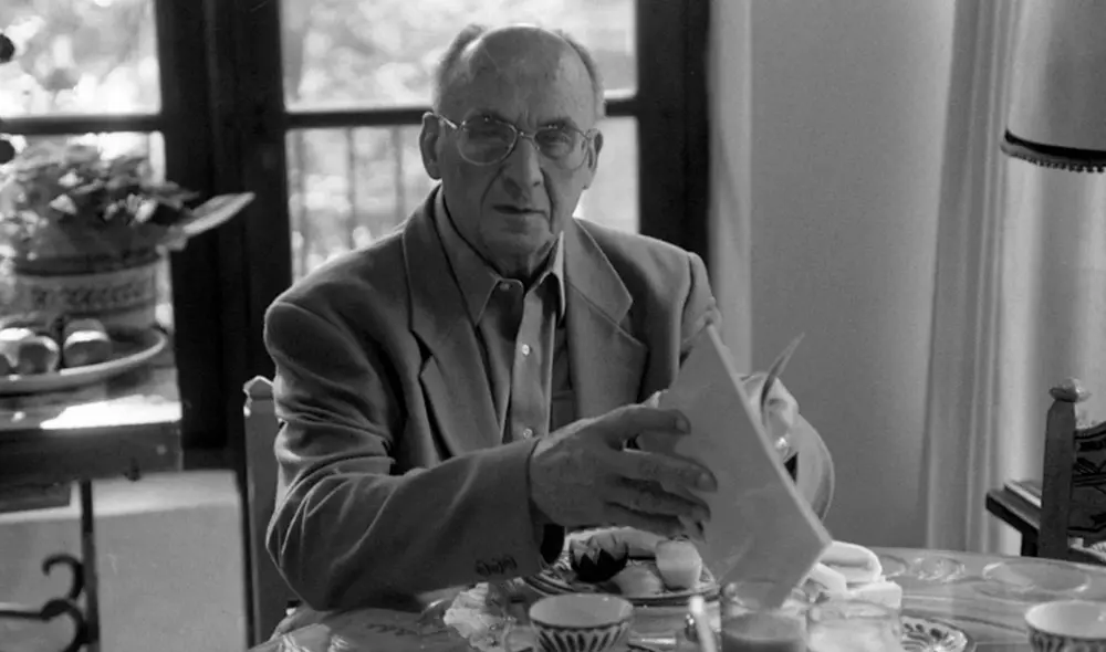 Luis Echeverría habría fallecido el último viernes 8 de julio. Cumplió arresto domiciliario de 2006 a 2009. Foto: Pedro Valtierra/Cuarto Oscuro Luis Echeverría habría fallecido el último viernes 8 de julio. Cumplió arresto domiciliario de 2006 a 2009. Foto: Pedro Valtierra/Cuarto Oscuro