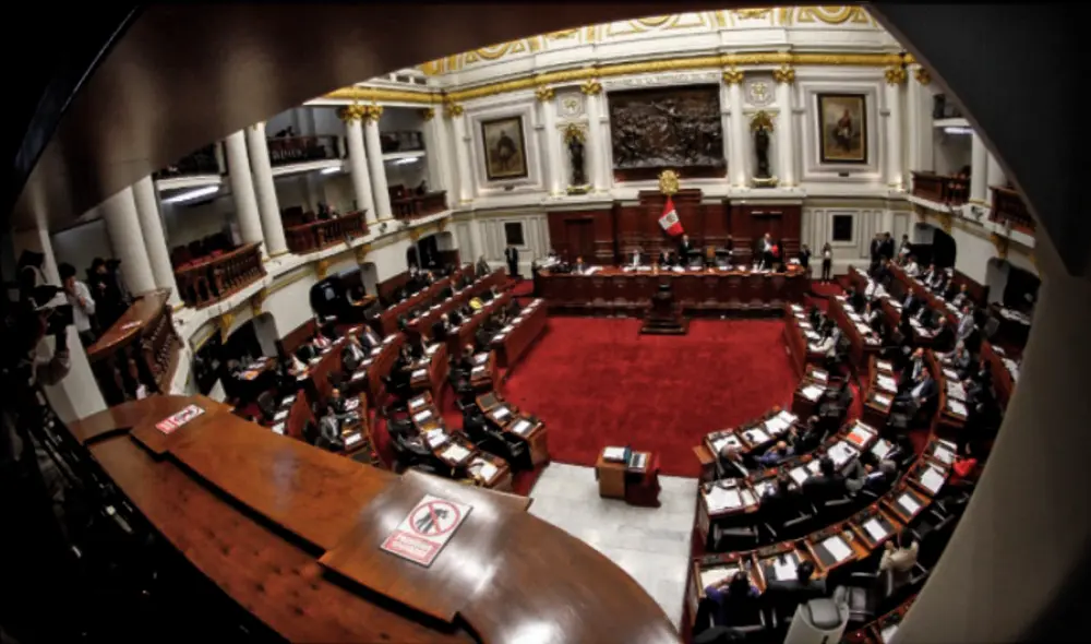 El martes 12 de julio se continuará con el debate en el pleno sobre el retorno a la bicameralidad. Foto: composición de Fabrizio Oviedo / La República