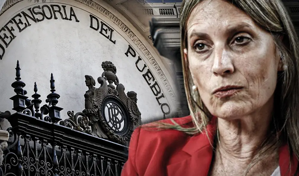 La acciopopulista intentó quitar resposabilidad a su cuestionado mensaje señalando que fueron "sacadas de contexto". Foto: Composición LR