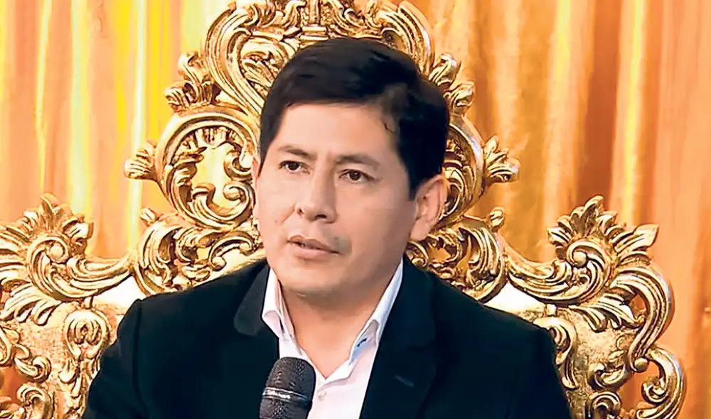 Zamir Villaverde cumplirá ahora comparecencia restringida. Empresario asegura colaboración. Foto: Congreso Zamir Villaverde cumplirá ahora comparecencia restringida. Empresario asegura colaboración. Foto: Congreso