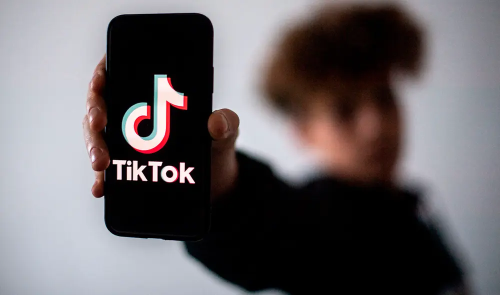 Un reto de TikTok hace que 82 niños de Estados Unidos pierdan la vida. Foto: AFP