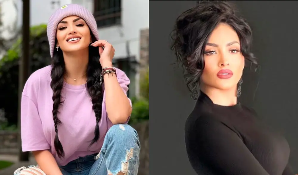 Michelle Soifer compartió con sus seguidores el retrato realizado por Yigal Ozeri. Foto: composición LR/Michelle Soifer/Instagram