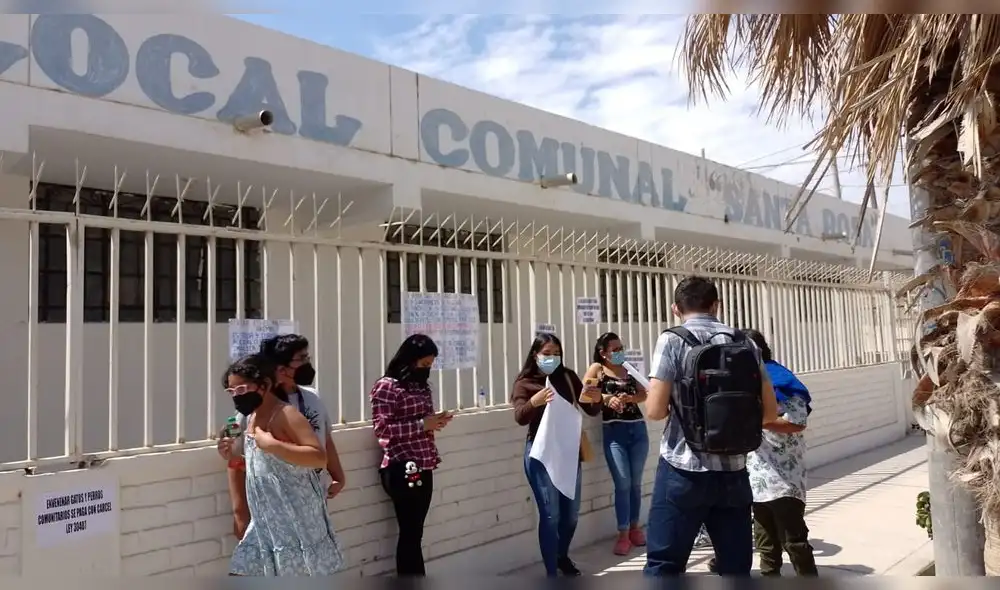 Jóvenes pidieron a autoridades investigar el caso. Foto: Difusión
