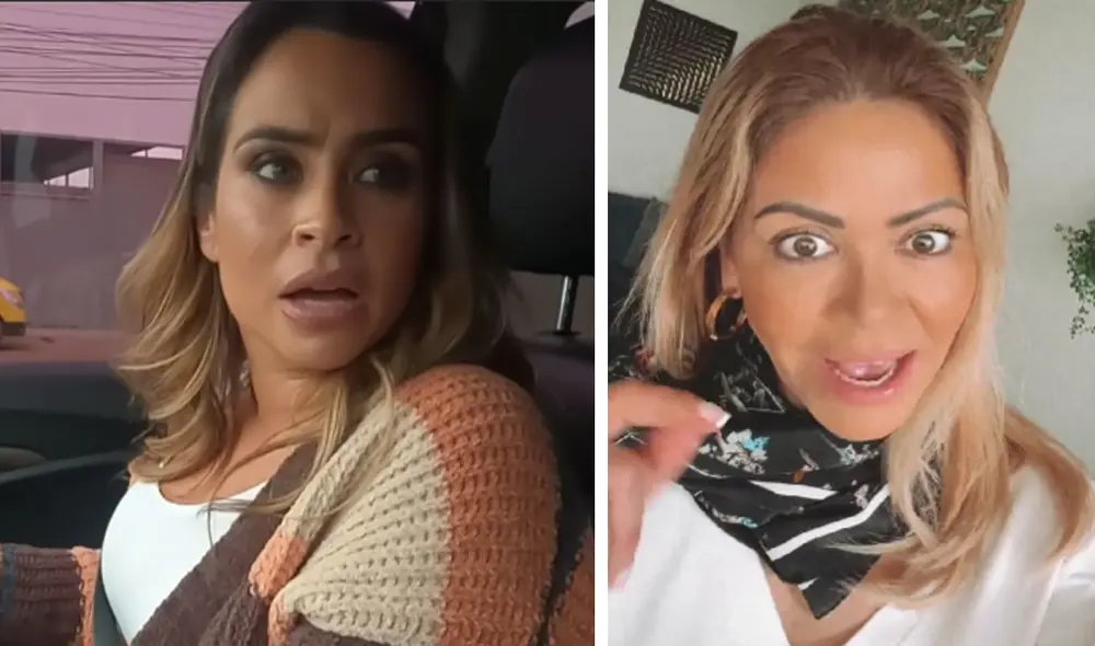 Ethel Pozo habló de sus aspiraciones de ser actriz en una entrevista con Verónica Linares. Foto: captura La Linares/YouTube Ethel Pozo habló de sus aspiraciones de ser actriz en una entrevista con Verónica Linares. Foto: captura La Linares/YouTube