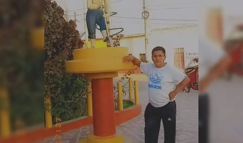 El hombre tiene pareja y dos hijos mayores de edad, quienes tienen la esperanza de encontrarlo con bienestar. Foto: enviada por familiares El hombre tiene pareja y dos hijos mayores de edad, quienes tienen la esperanza de encontrarlo con bienestar. Foto: enviada por familiares