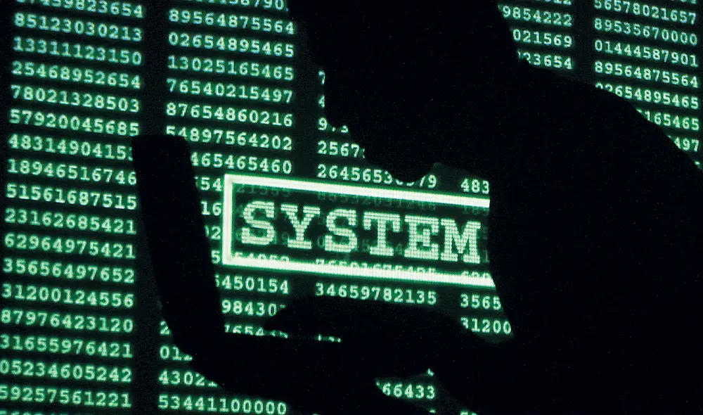 Hacker. La ciberdelincuencia ha crecido en los últimos años. Foto: difusión