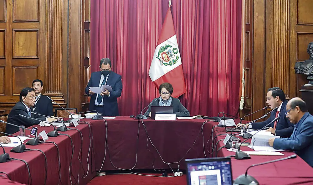 Filtro parlamentario. El proyecto de ley será revisado primero en la Comisión de Justicia. Todo indica de que no se tienen los votos para que pase al Pleno del Congreso. Foto: Congreso Filtro parlamentario. El proyecto de ley será revisado primero en la Comisión de Justicia. Todo indica de que no se tienen los votos para que pase al Pleno del Congreso. Foto: Congreso