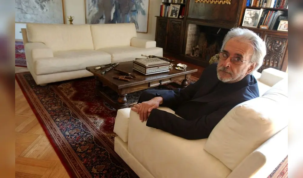 José Rodríguez Elizondo reflexiona sobre el gobierno de Gabriel Boric y las repercusiones que puede tener en Chile. Foto: La República. ArchivoLa República