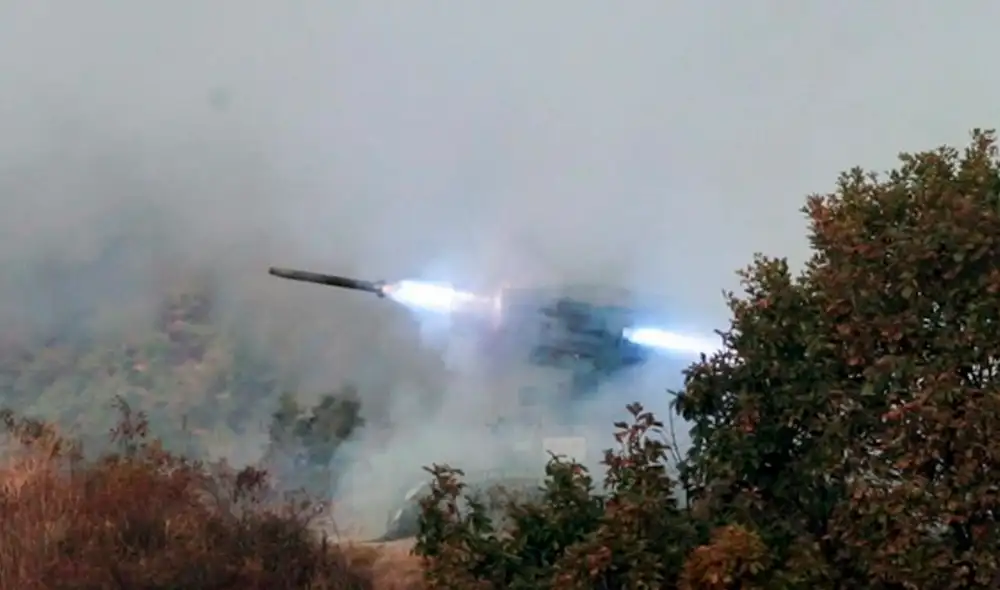 Corea del Norte no ha mostrado interés en retomar el diálogo sobre desnuclearización. Foto: EFE Corea del Norte no ha mostrado interés en retomar el diálogo sobre desnuclearización. Foto: EFE