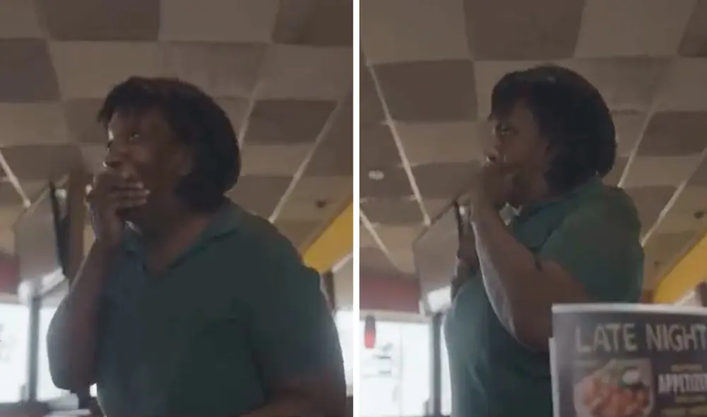 Para descartar la buena labor y atención de una mesera, el jugador de los Memphis Grizzlies la sorprendió con un pago extra. Foto: composición de LR/Twitter Para descartar la buena labor y atención de una mesera, el jugador de los Memphis Grizzlies la sorprendió con un pago extra. Foto: composición de LR/Twitter